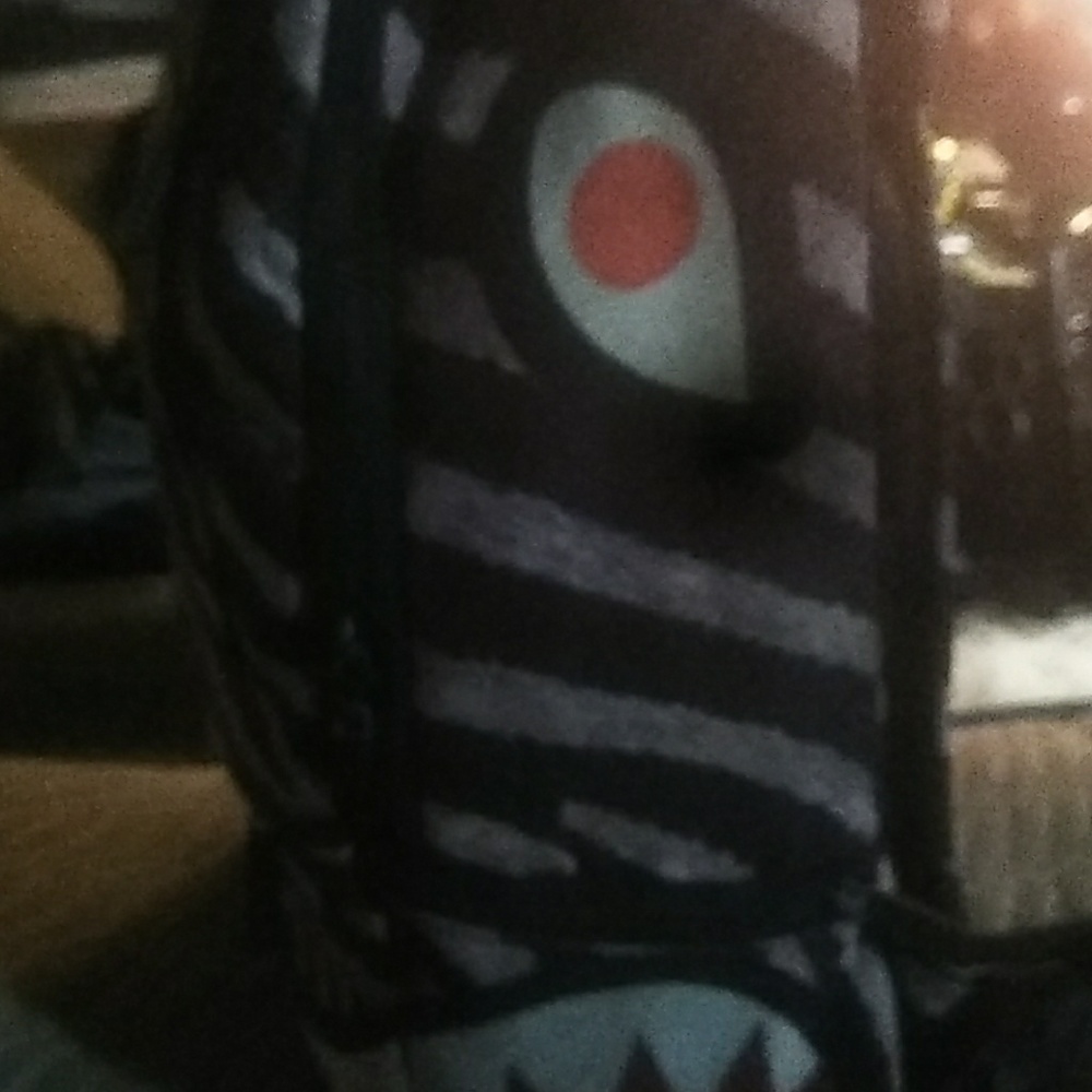 Bape Backpack - Picture 3 of 4